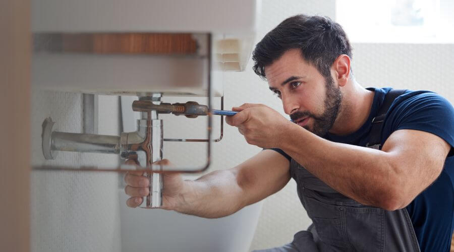 Trap Repair/Replacement in Elkton, VA